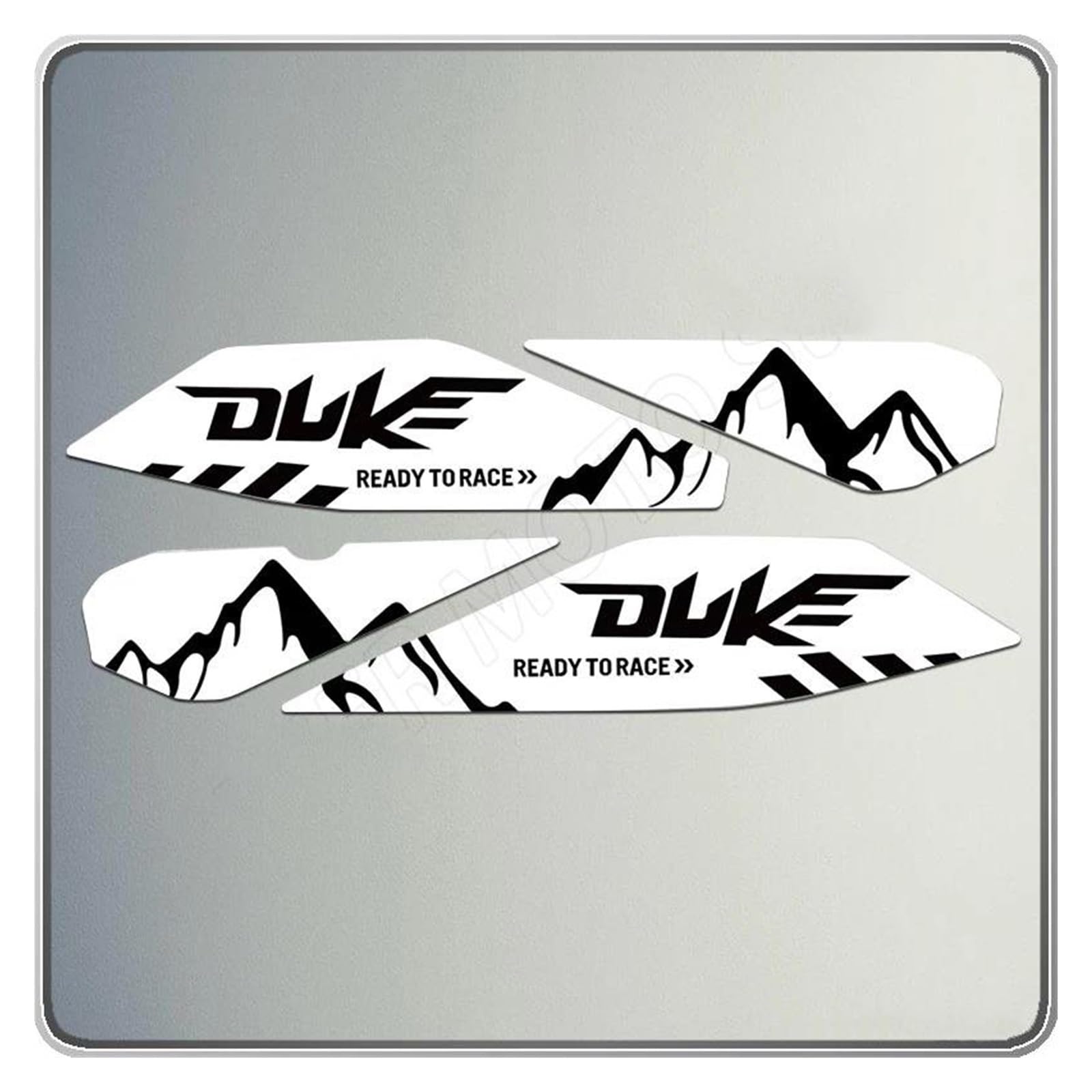 for Duke 790 890 ADV 790ADV 890ADV Motorcycle Swing Arm Decal Waterproof Rotating Shaft Swingarm Stickers