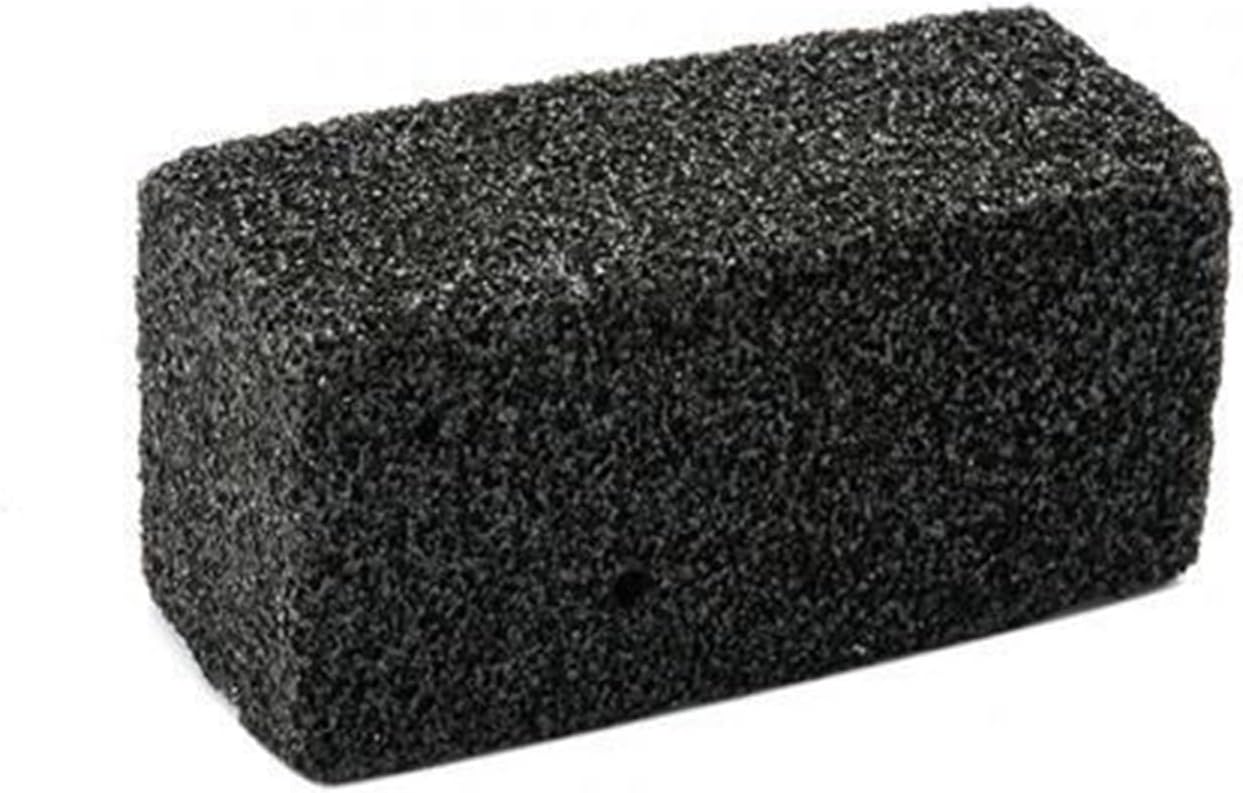 Barbecue Grill Cleaning Brick Stone- Cleaner BBQ Stains Greases Foam Scraper BBQ Tool