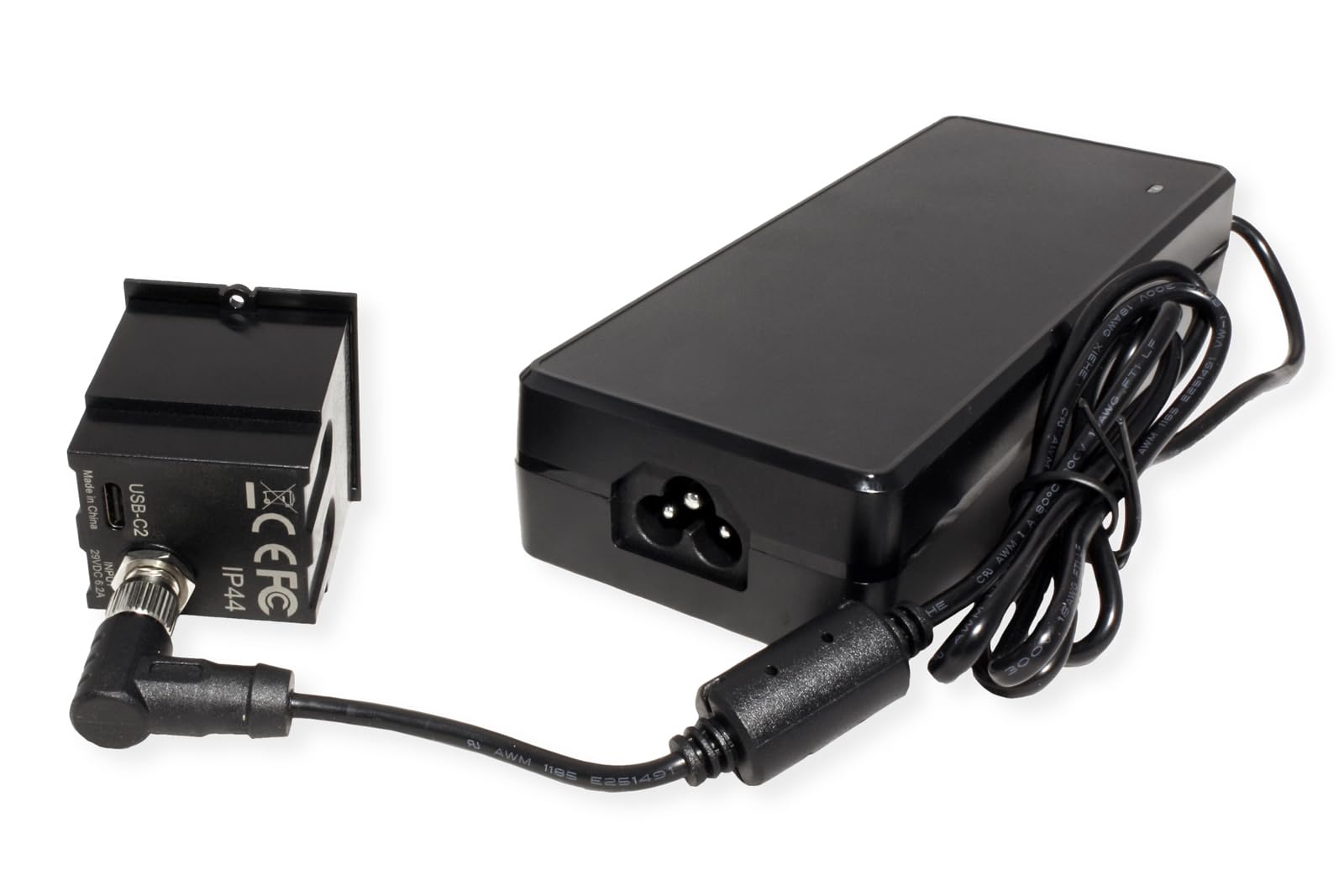 Bachmann Custom Moduł USB C/C Charger, z zasilaczem