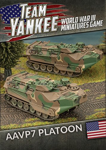 Team YankeeTeam Yankee: United States: AAVP7 Platoon
