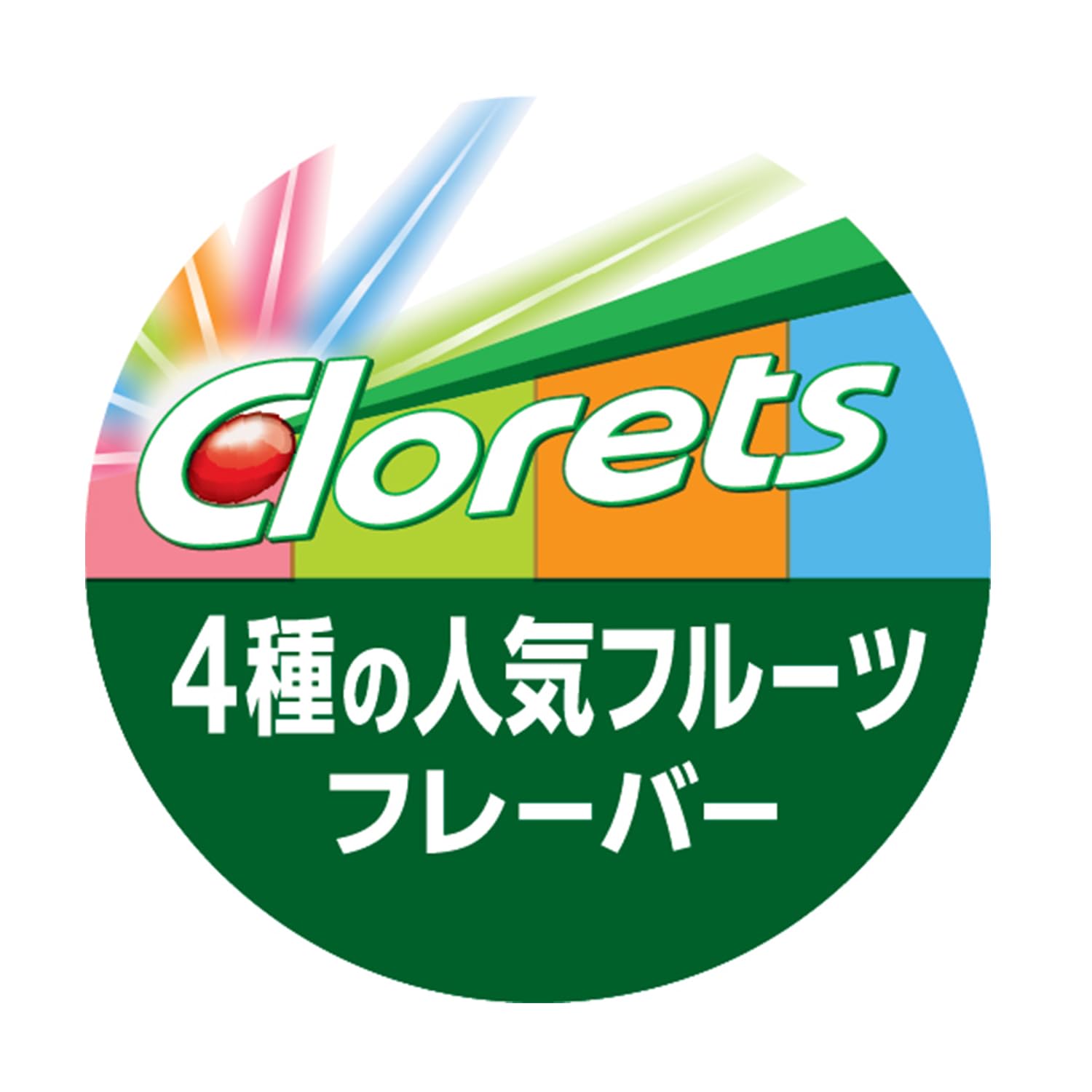 Amazon | モンデリーズ・ジャパン クロレッツXP シーズンアソート