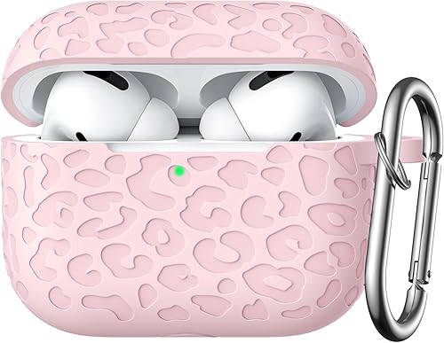 Vista 25 de Funda con grabado de la bandera de Estados Unidos, compatible con Airpods Pro de 2ª generación con funda para Airpods Pro 2, funda de silicona suave