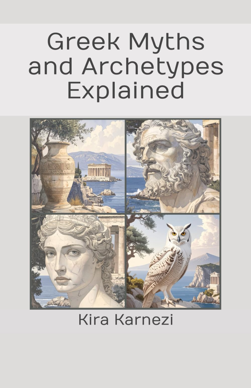 Greek Myths and Archetypes Explained