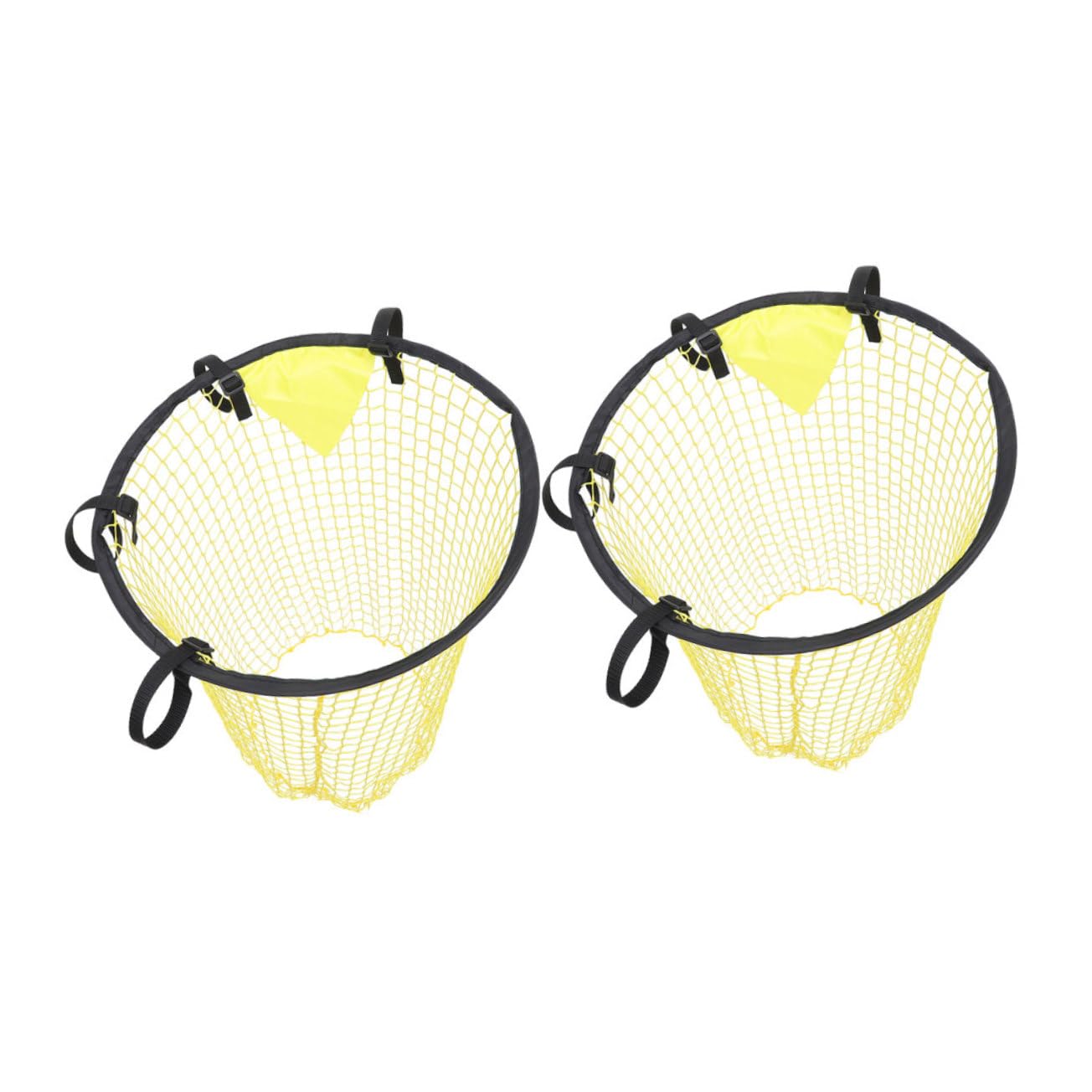 Gogogmee Football Hitting Nets Soccer Net Football Training Target Basket Enhances Shooting Accuracy