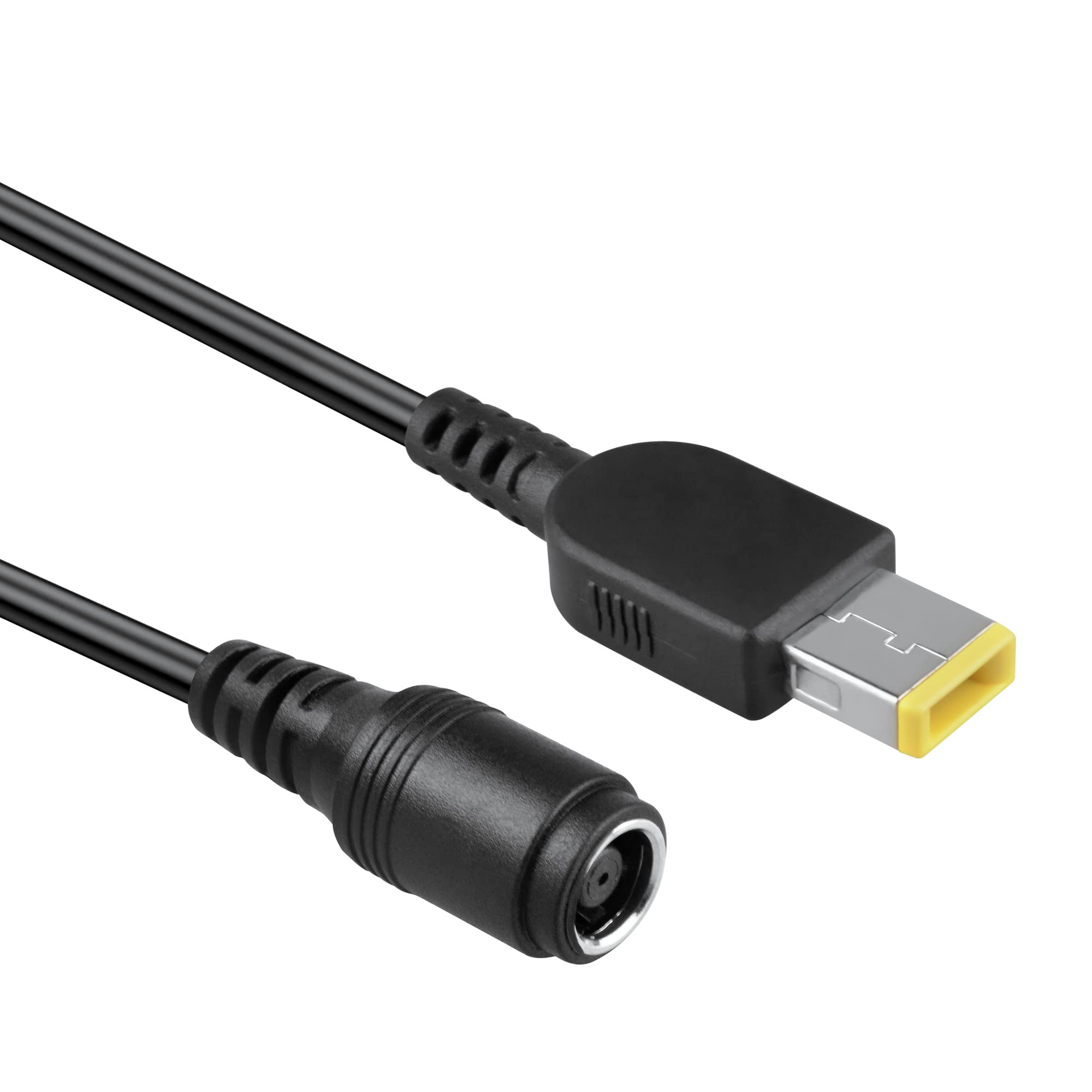 Amazon.com: Aprelco 7.9/5.5mm Round Jack to Square End Adapter