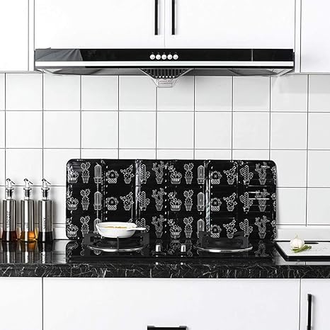 Anti Splatter Shield Guard Seawang Non-Stick Splatter Guard ...