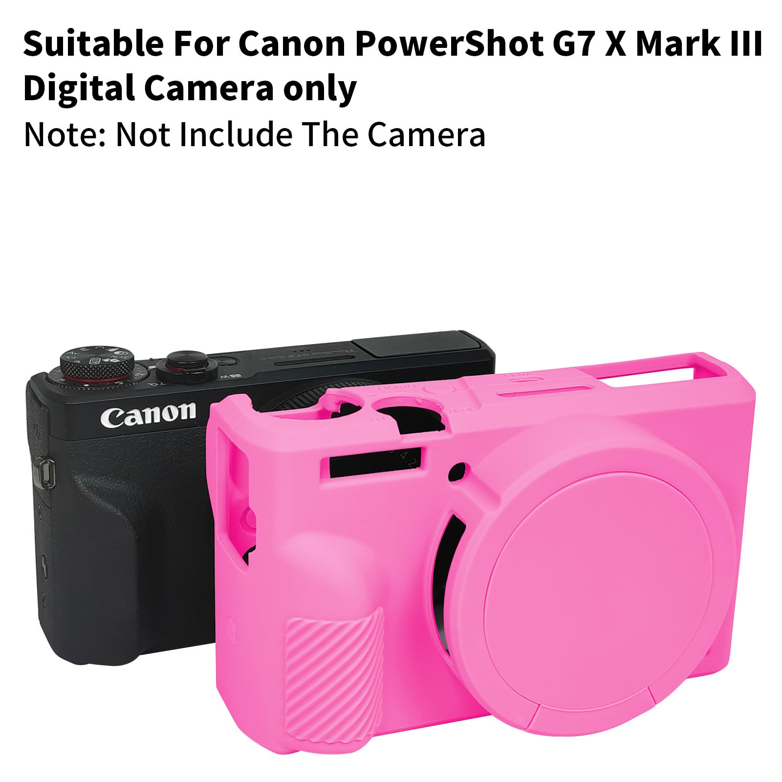 Amazon.com : Easy Hood Camera Case Cover for Canon Powershot G7X