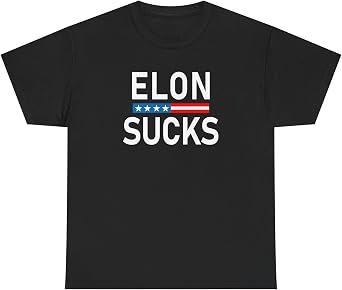 Brian Bula Elon Sucks Shirt Anti Elon Musk Tshirt Clothing