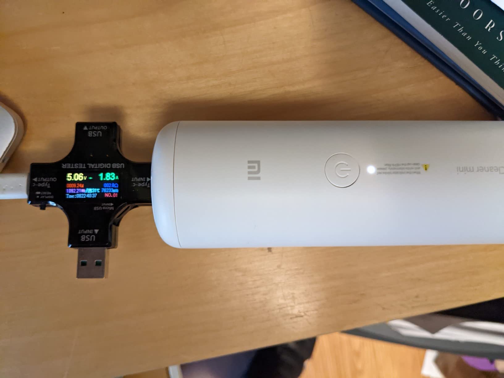 13/mo Finance Xiaomi Portable Cordless Handheld Vacuum Cleaner Buy Now, Pay Later