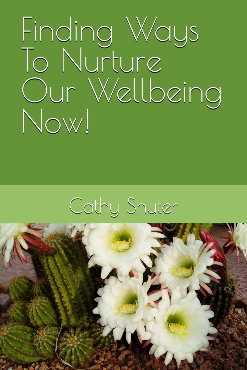 Finding Ways To Nurture Our Wellbeing Now!