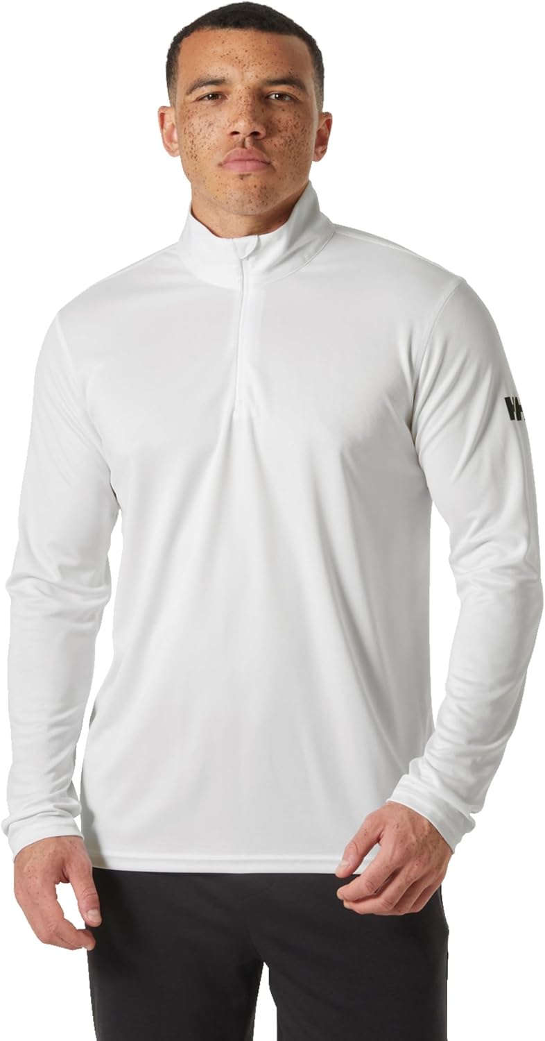 Helly Hansen Mens Hh Tech 1/2 Zip 2.0