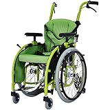 Folding+Child+Propelled+Wheelchair+with+Handles%2CLightweight+Mobility+Device%2CHandicapped+and+Disabled+Users%2C+Portable+Wheelchair