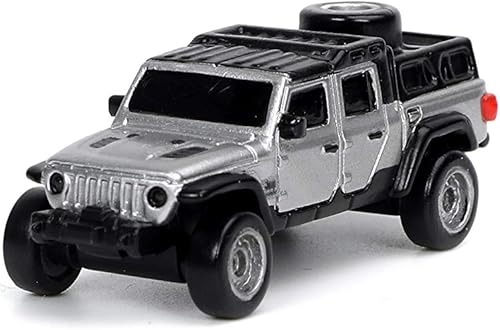 Miniatura 3 de Jada Toys "Fast & Furious F9 1.65" Nano Paquete de 3 autos de fundición a presión Wave 3, juguetes para niños y adultos (26098)