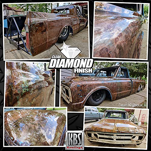 Kbs Coatings 8304 Diamondfinish Watercolor Clear Coat thumb #5