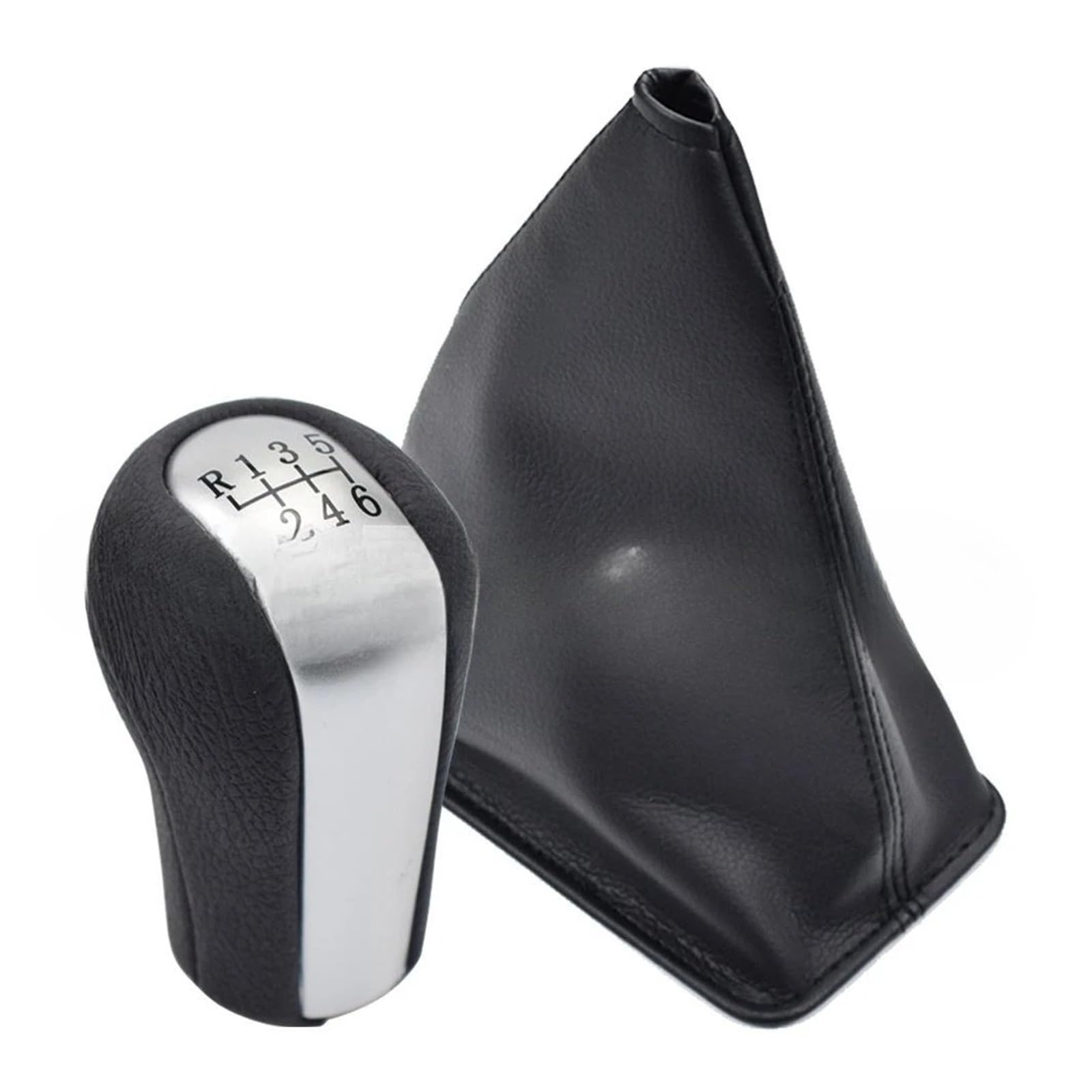 Kunyos R6 Speed Set For Toyota For Corolla Aygo Verso For Rav4 For Yaris Gear Stick Knob Style