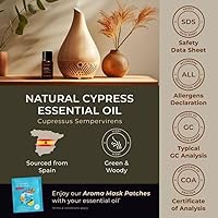 Vista 394 de Gya Labs - Aceite esencial de vainilla oleorresina para aliviar el estrés, relajación, sueño, aceite de vainilla francesa dulce para mayor