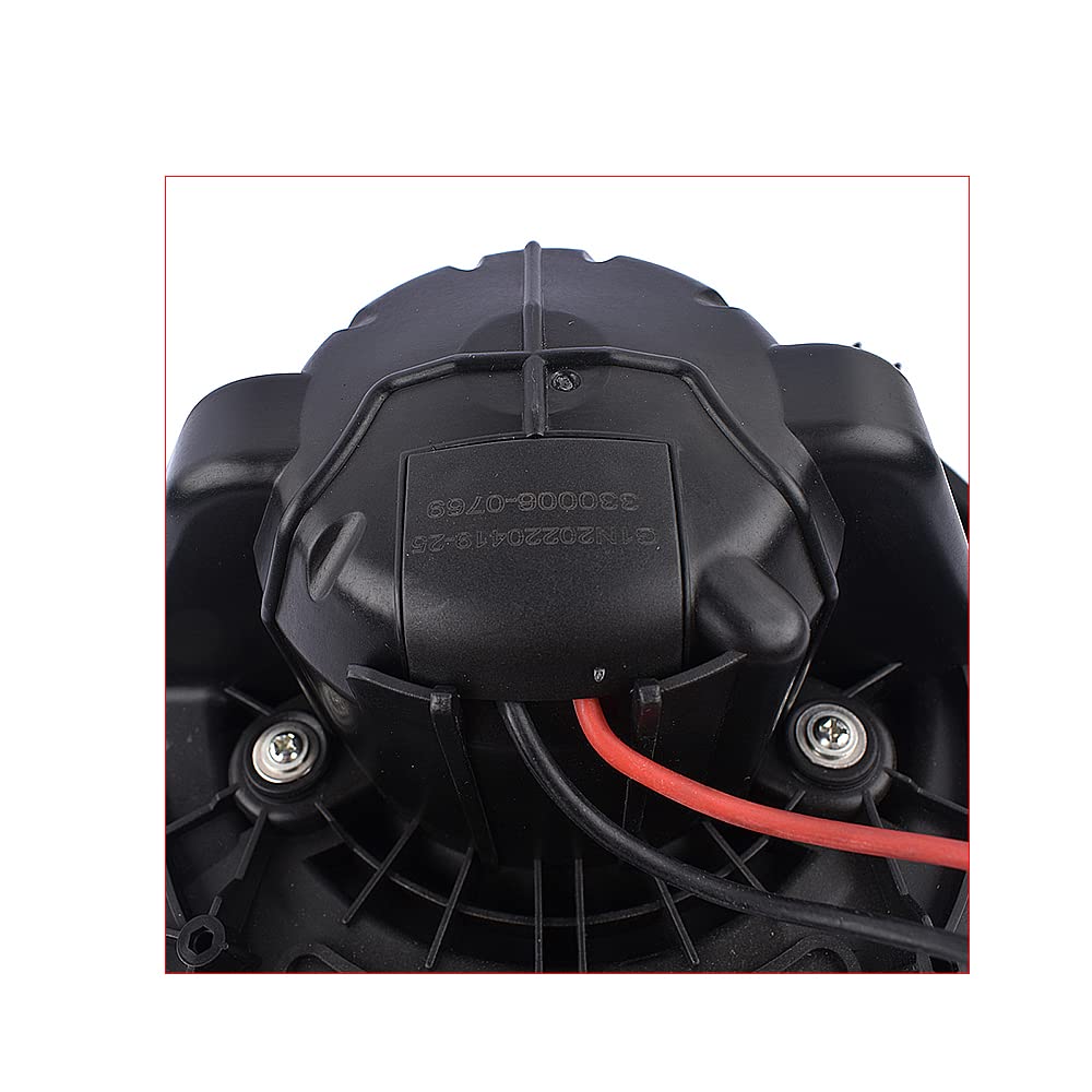 Motore del soffiatore 1698200642 Compatibile con Classe A W169 A150 A160 A170 A180 A200 E-CELL Classe B W245 B150 B160 B170 B180 B200 F-CELL A1698200642 715052VA 219220580 8EW351149551 0917089
