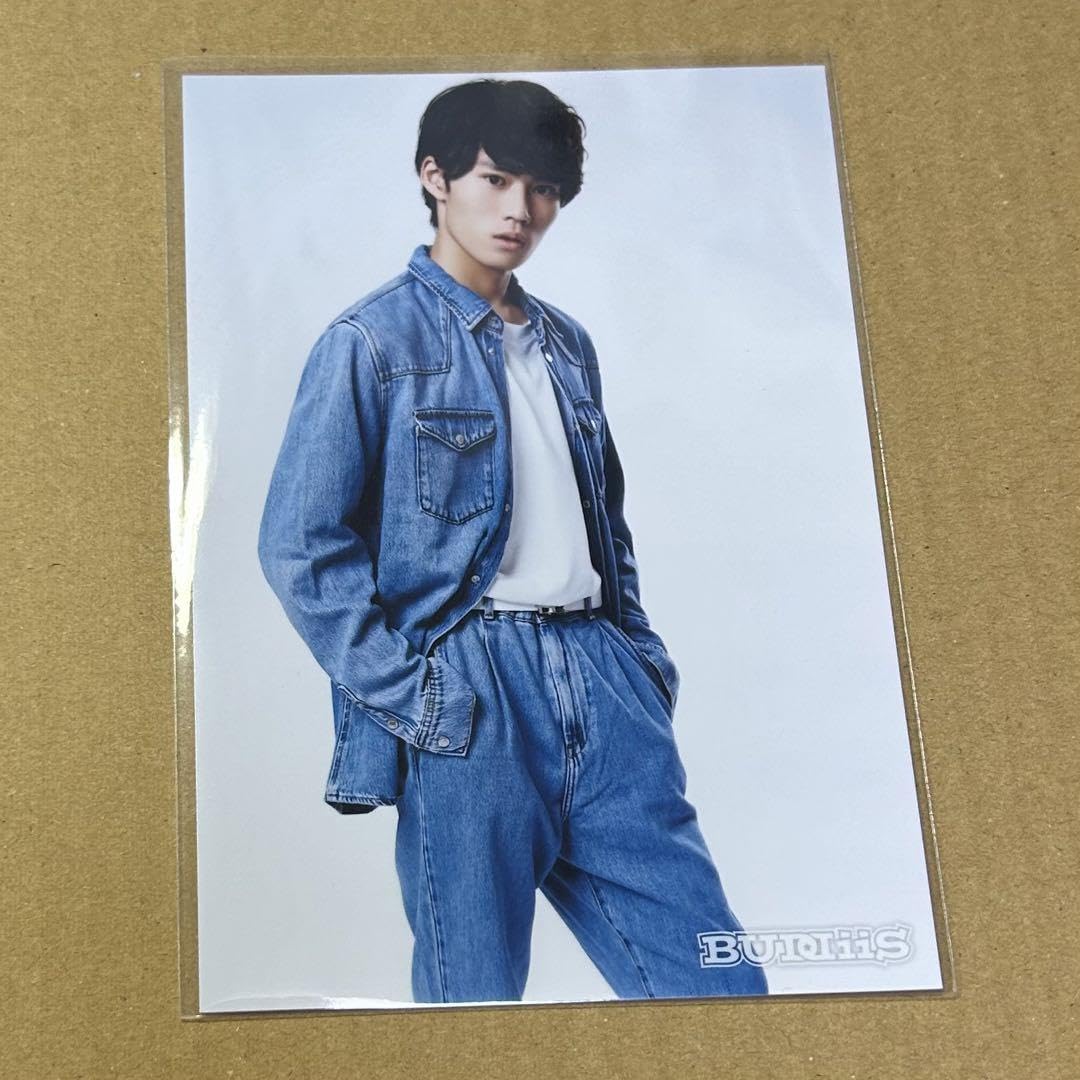 Amazon.co.jp: BUDDiiS TAKUYA 大槻拓也 生写真 000 : おもちゃ