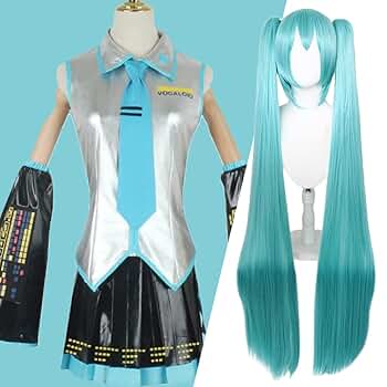 なな 初音ミク衣装2着セット なな様専用 初音ミク衣装2着セット 初音ミク V2公式服 （こう