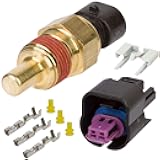 Gm Delphi Packard Engine Coolant Temp. Sensor# 15326386 W Connector Seals and Pins