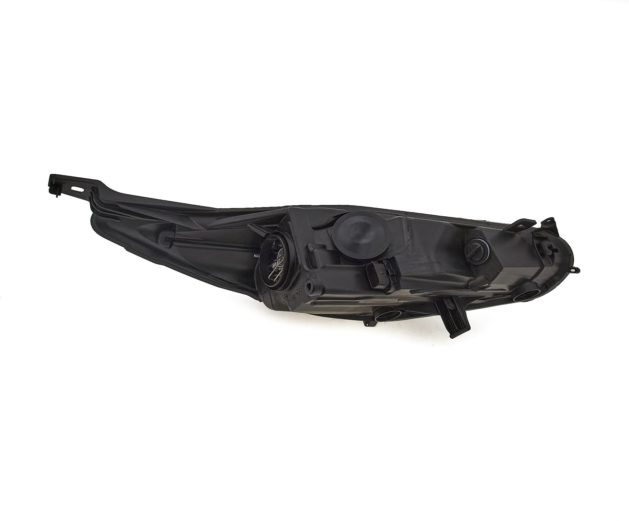 auto Fari anteriori Sinistra C1BB-13W030-CG compatibile per FORD FIESTA 2013-2017, elettrico, con motore, H1/H7, Led, PY21W, ECE, con luce di marcia diurna (LED)