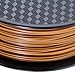 Paramount 3D ABS (Skin - Dark Complexion) 1.75mm 1kg Filament [BBRL1011729A]