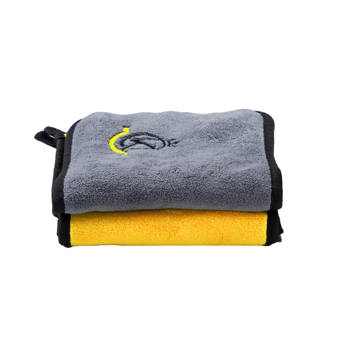 KONLLEN Billiards Billiard cue Towel – 100% Cotton Black 8-Ball Pool Cue Clean Towel Maintenance Accessories Cleaning Set