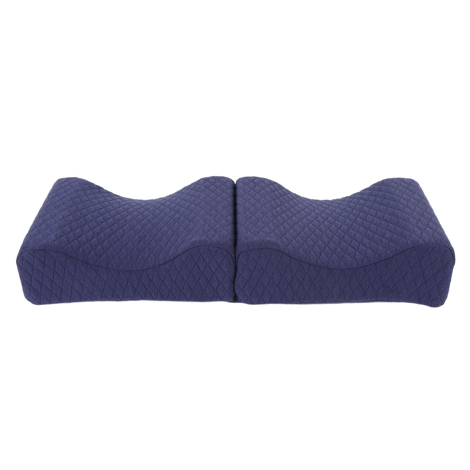 Oreiller du genou Pilipane pour dormeur latéral cherchant un coussin de jambe ergonomique