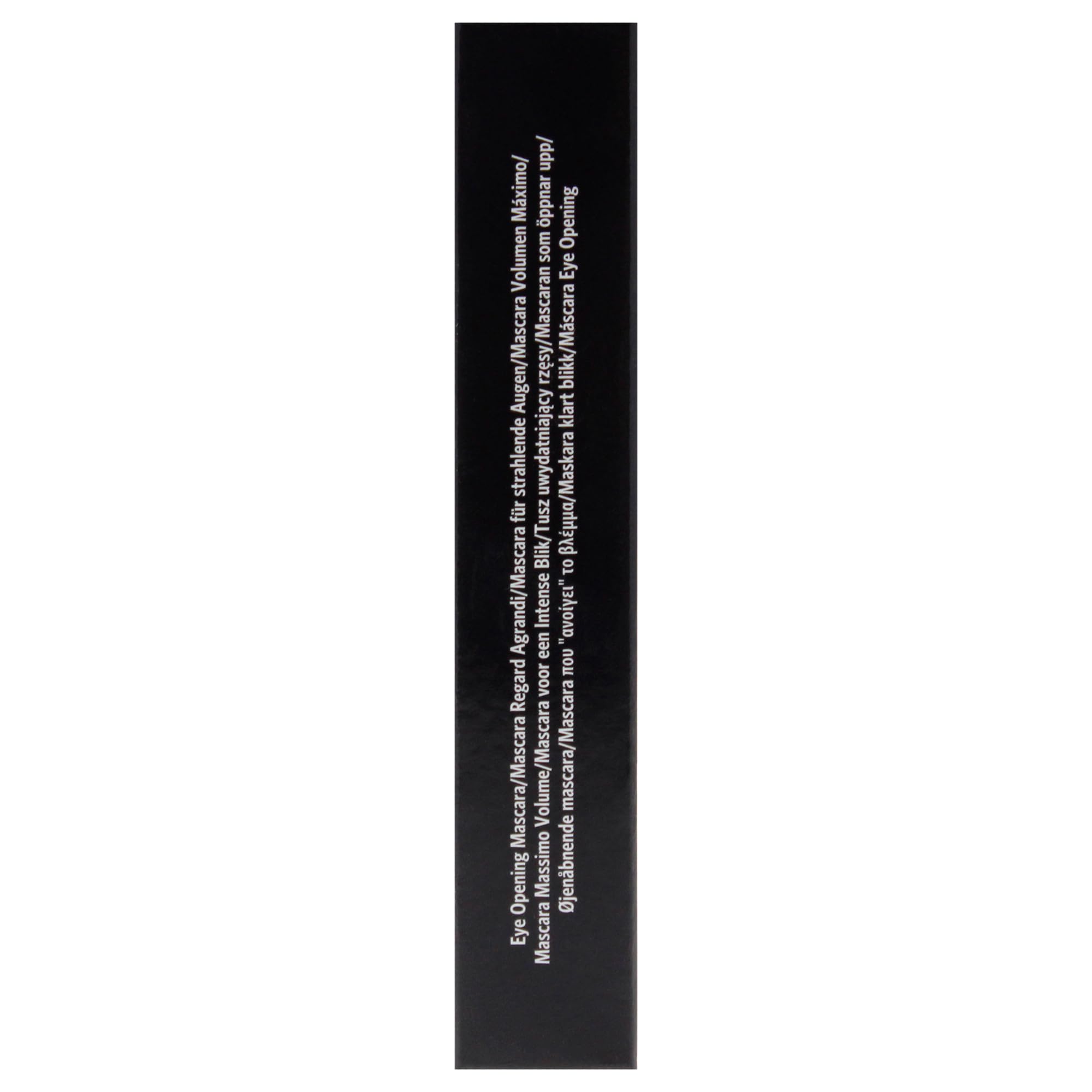 Eye Opening Mascara 1-Black 10 Ml