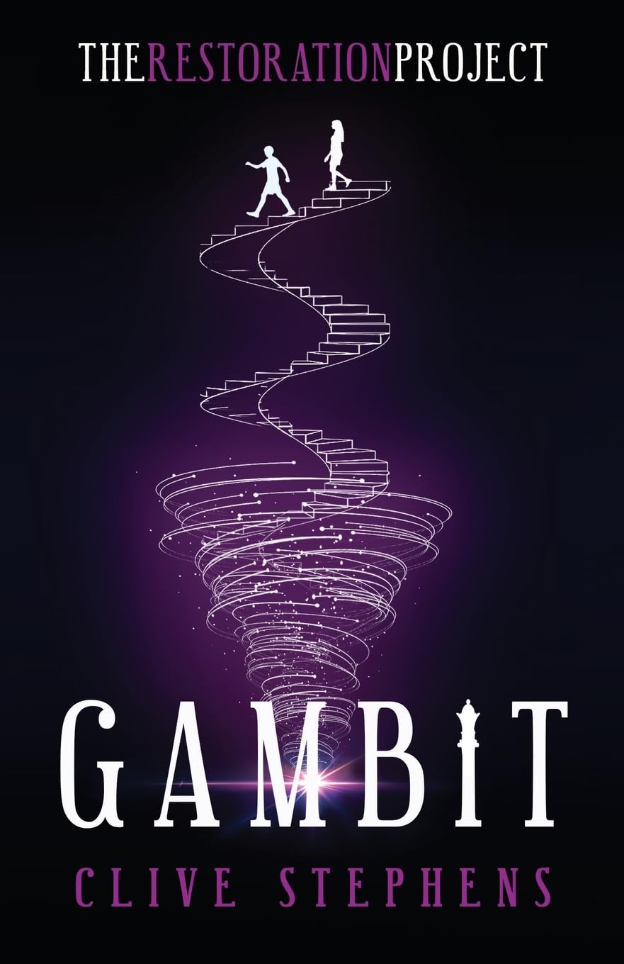 Gambit by Clive Stephens (Paperback Book)