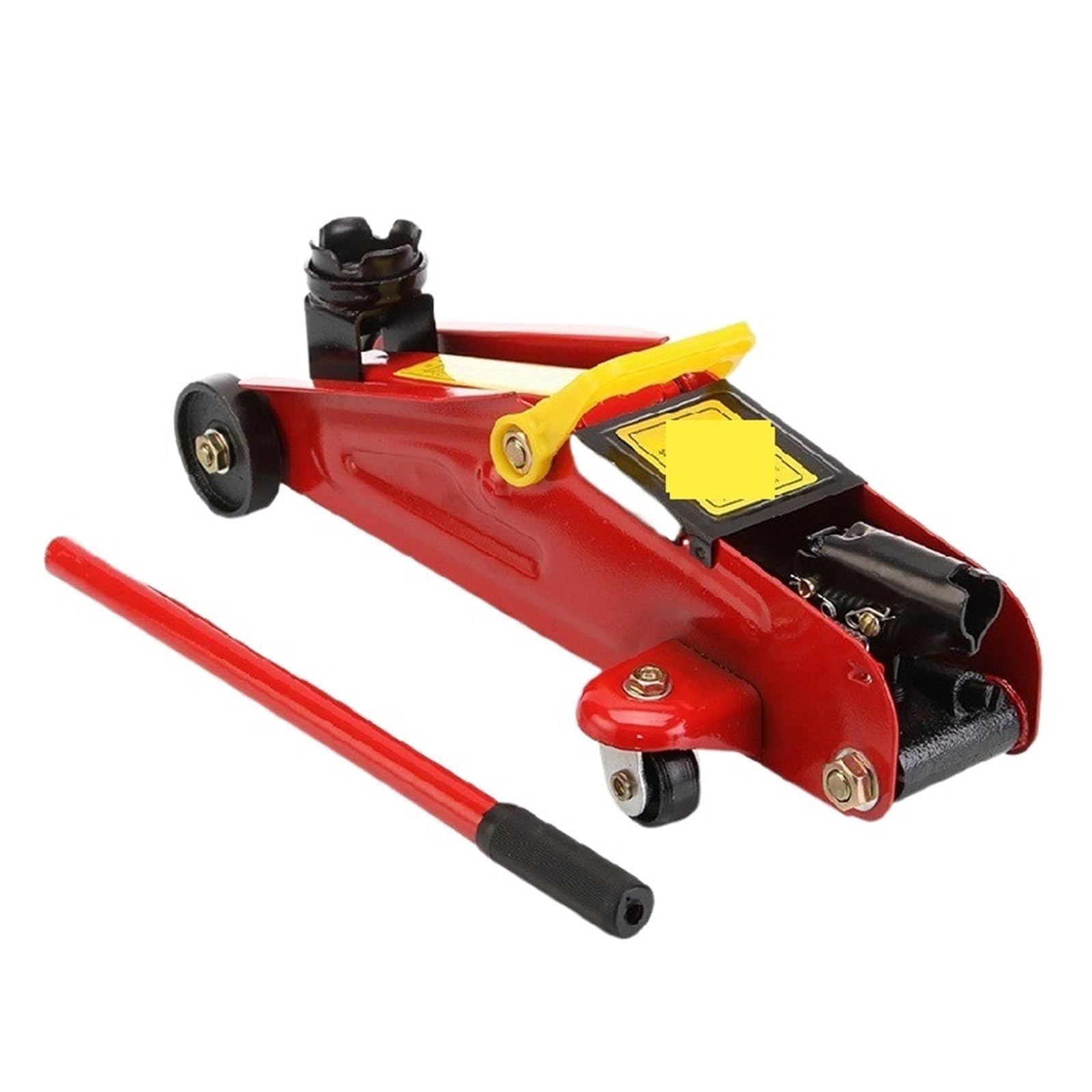 Mjfvn One Color 2 Ton Horizontal Jack For Car Car 2T Manual Hydraulic Jack Car Tire Changing Tool