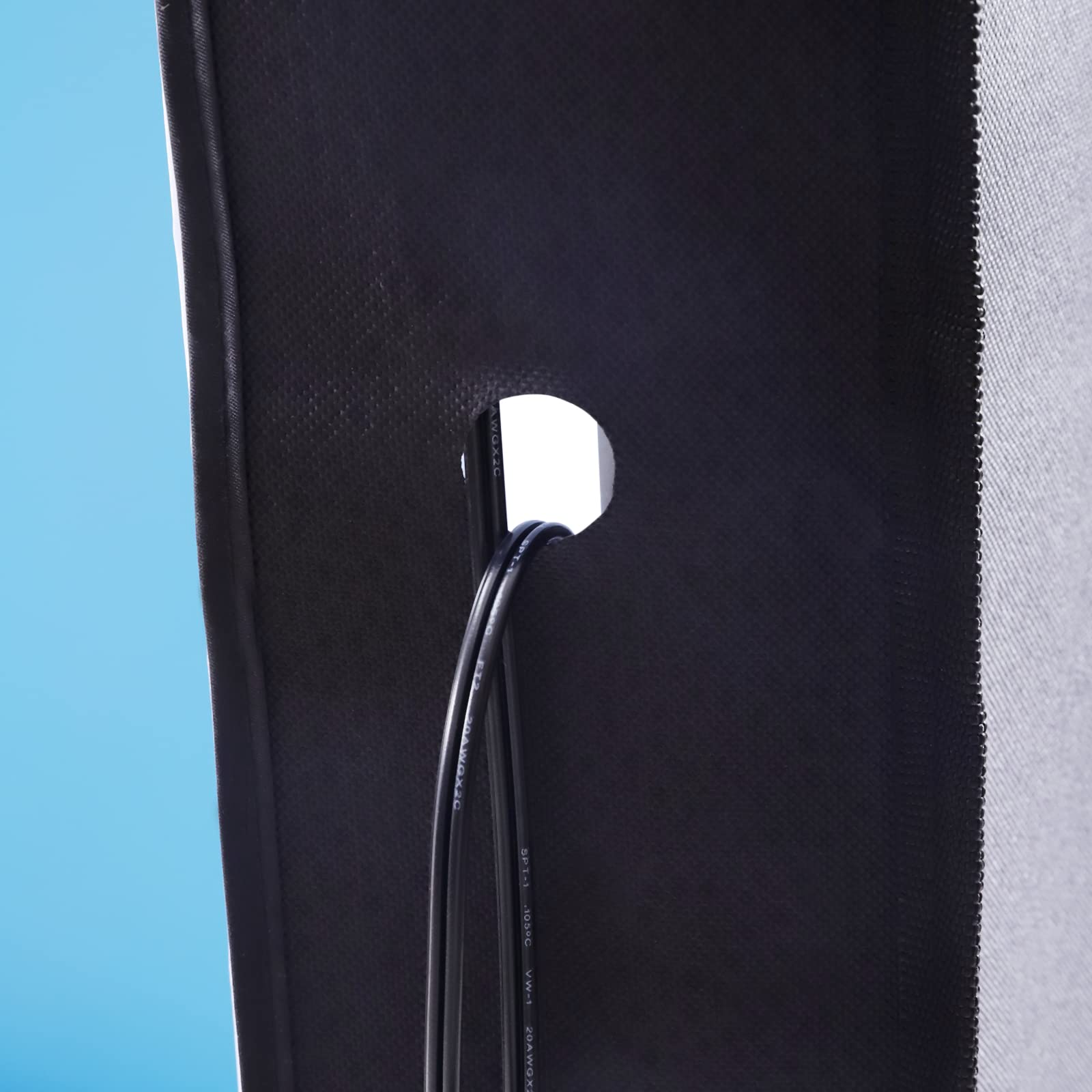 Professional Photography Led Studio Large Lightbox Dimmable Photo Video Continuous Lighting Cube Shooting Tent Kit with 3-Colors Backdrops and Carrying Bag Multi-Angle Sufficient Uniform Light Source