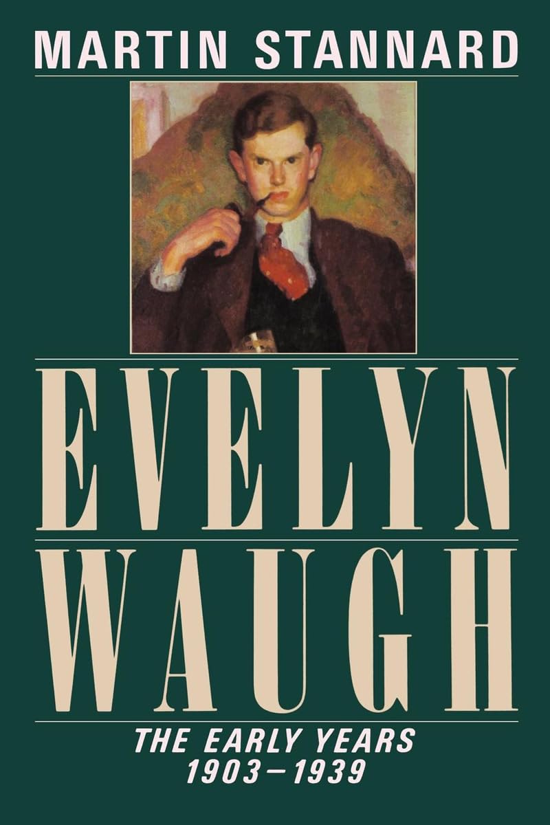 Evelyn Waugh: The Early Years, 1903-1939: 1