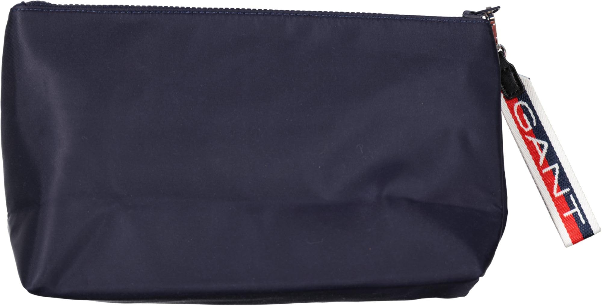 GANT Damen Kosmetiktasche D1. LOGO WASHBAG, blau, ONESIZE