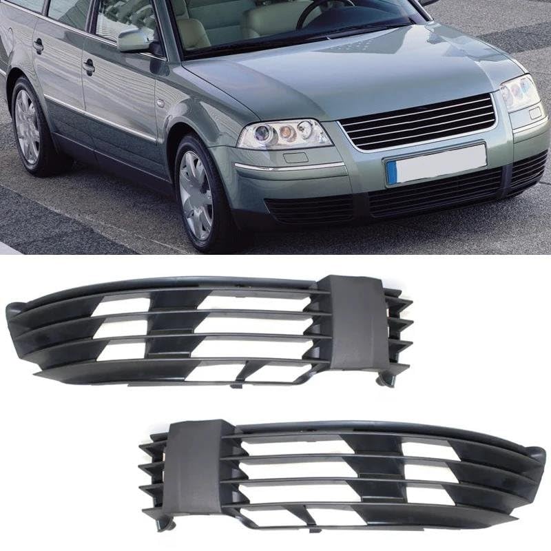 Grille phare antibrouillard gauche Passat B5.5 cassé ? Solution de remplacement 2001-2005 - 3