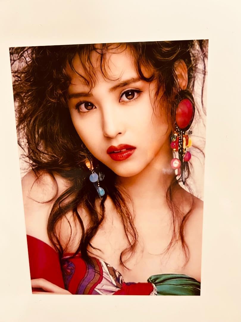 Amazon.co.jp: Seiko Matsuda 2L Size 5.0 x 7.0 inches (127 x