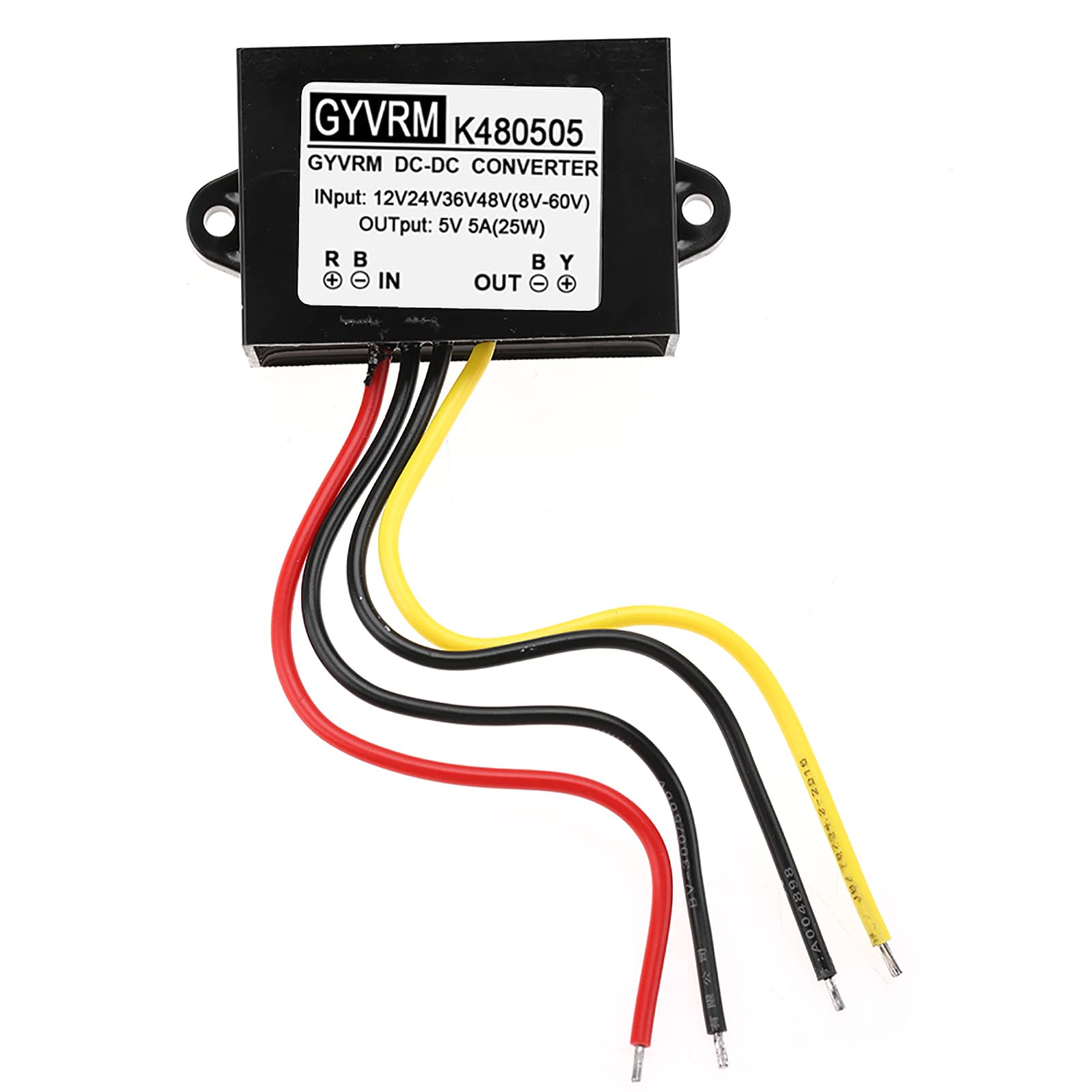 DC，DC CONVERTER MODEL 50A DC-DCコンバータ Amazon.co.jp: dc-dc 降圧コンバータ、（DC 8-40V入力を