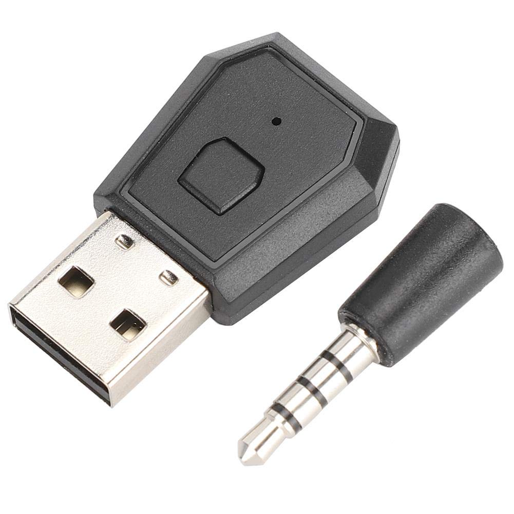 Receptor Bluetooth Plug and Play, transmisor Bluetooth inalámbrico, PC USB para PS4 para Accesorio de Consola de Juegos Xbox