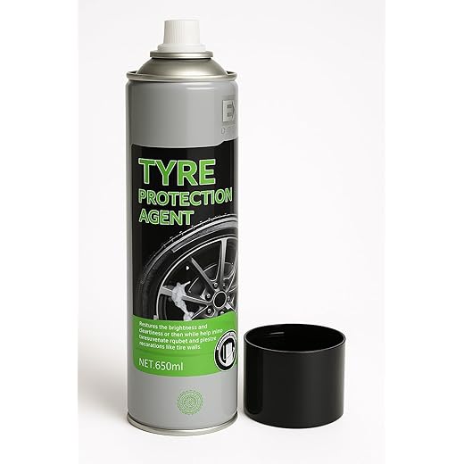 Croapo Tire Foam Cleaner 650ml 650 ml