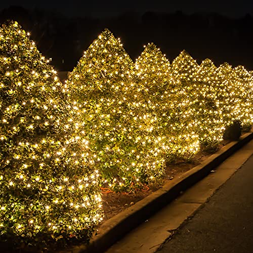 Valentines Day Decor Lights, 280 Led 8 Modes 30V Plug In Fairy Window Lights, 2M X 8 Hanging String Lights With Remote Control & Timing For Bedroom Wedding Indoor Outdoor Party Valentines Decorations #TOP7