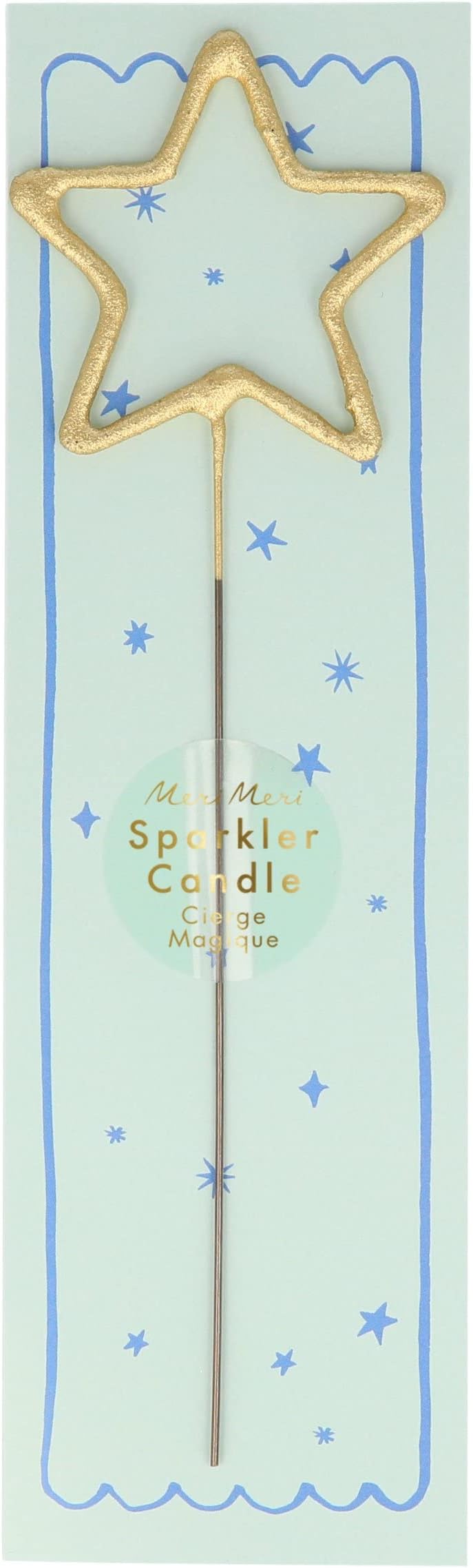 Meri Meri Wondercandle Star