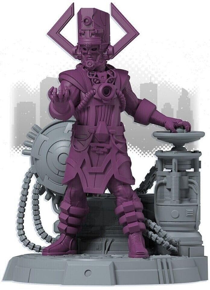 CMON Marvel Zombies - Zombicide: Galactus The Devourer (KICKSTARTER Exclusive)