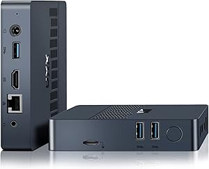 Mini PC Dghrti: potenza compatta per lavoro e svago