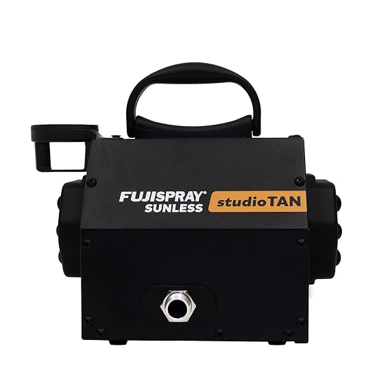 Fuji Spray Sunless 6100 studioTAN HVLP Spray Tan System with T-PRO Applicator