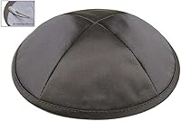 Vista 44 de Zion Judaica Deluxe Satin Kippot Bulk Packs Kippas o Kippa Individual Incluye Clips Kipa Gratis