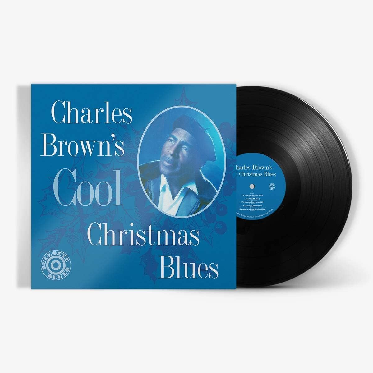 Charles Brown's Cool Christmas Blues [LP] por Charles Brown — capa do álbum