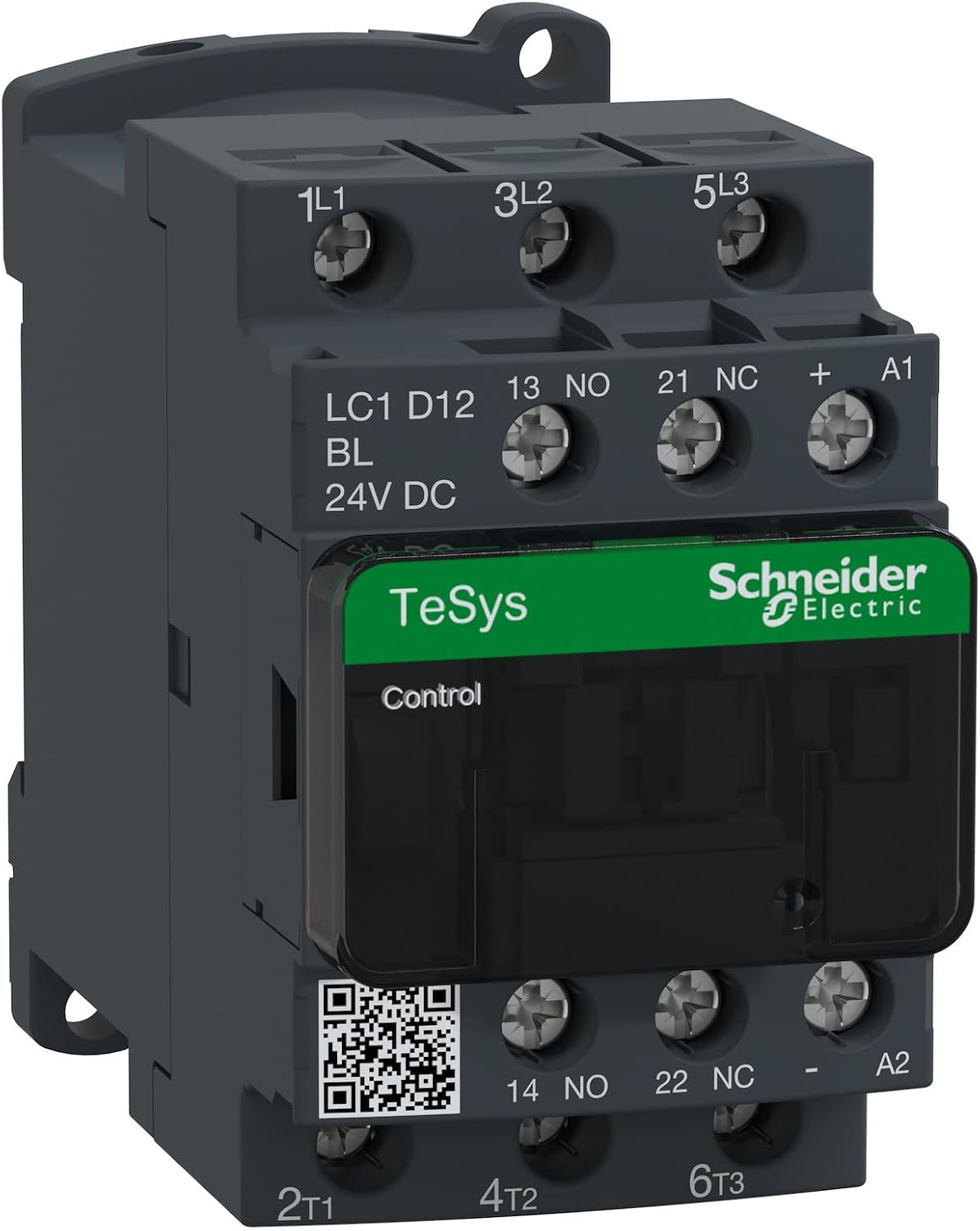 SCHNEIDER ELECTRIC LC1D12BL Terminal Block Marker