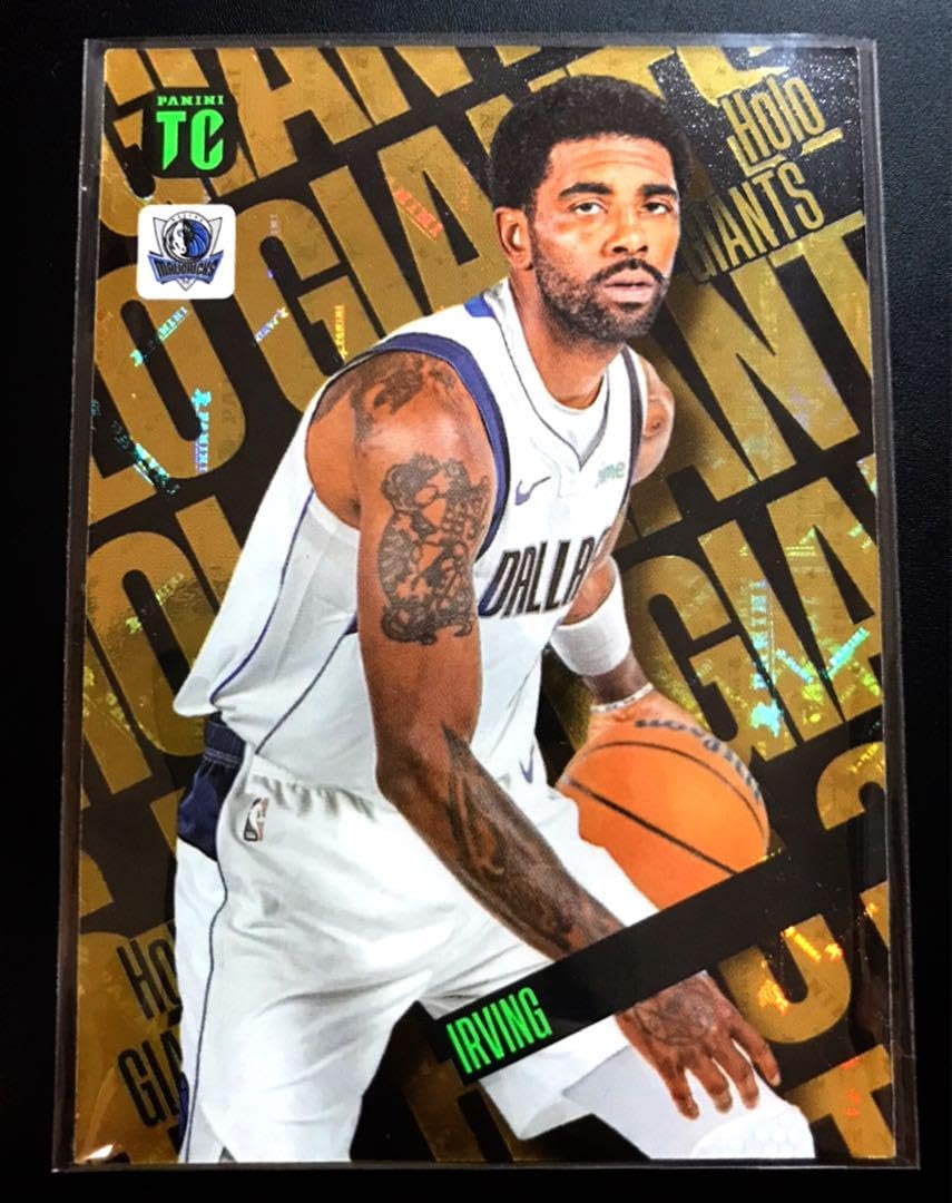Amazon.co.jp: F78 NBA カード Kyrie Irving top class : スポーツ
