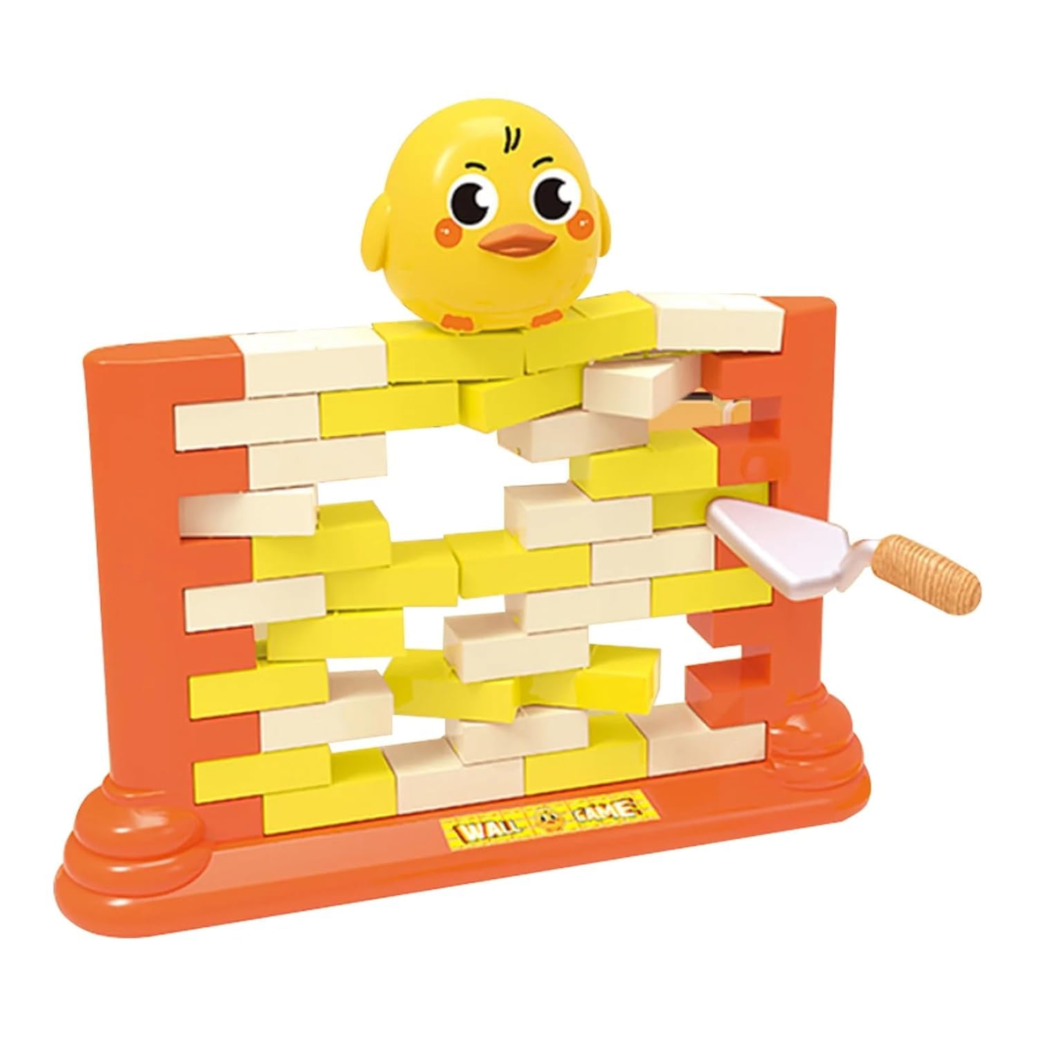 VAJITO Push Bricks (Mini Size) Stacking Penguin Frog Duck Saving Blocks Wall Demolition Montessori Toy Game Parent-Child Family Interactive Educational for Kids Boys Girls Fine Motor Training Puzzle (B0DDKJ89MB) Amazon Price History, Amazon Price Tracker
