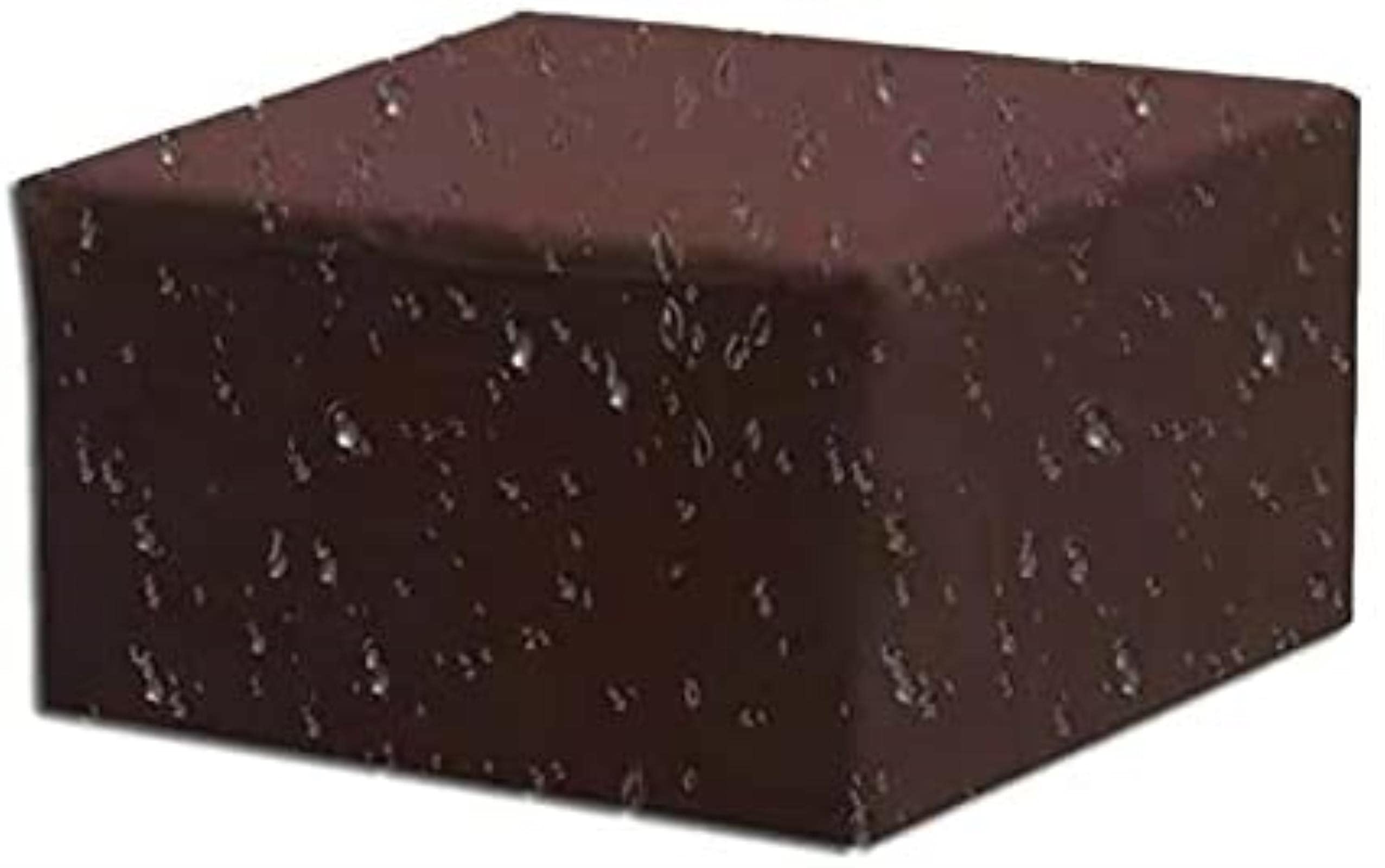 Copertura per mobili da Giardino, Copertura Protettiva per mobili da Giardino Impermeabile, Antivento, Resistente ai Raggi UV, Tessuto Oxford Resistente 210D per Esterni